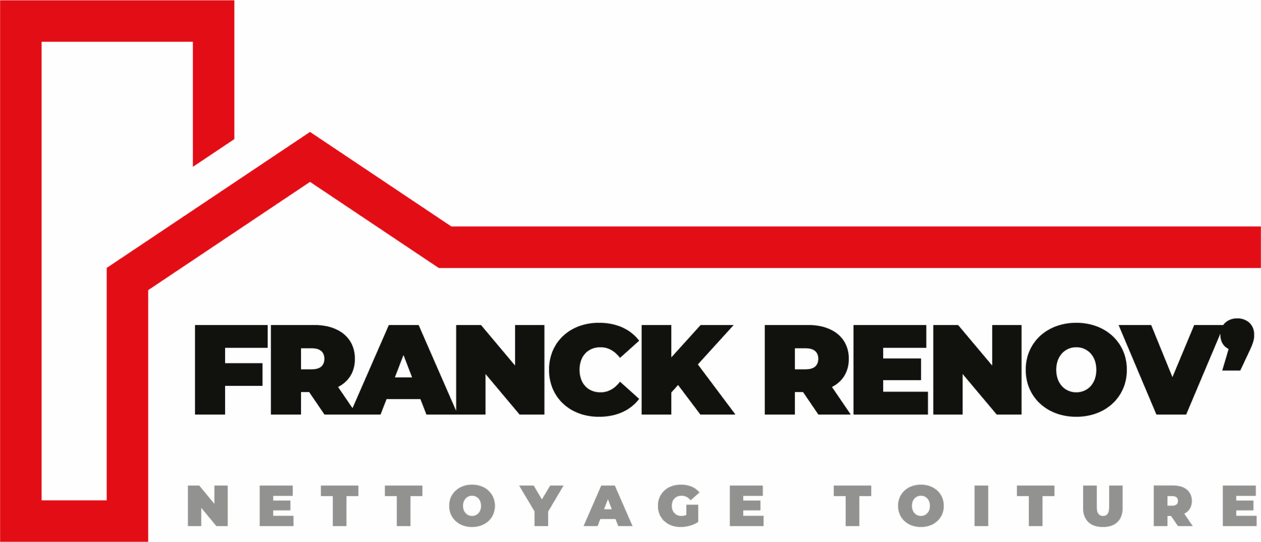 Logo Franck Renov' - Nettoyage de toiture dans le 47, 24, 33